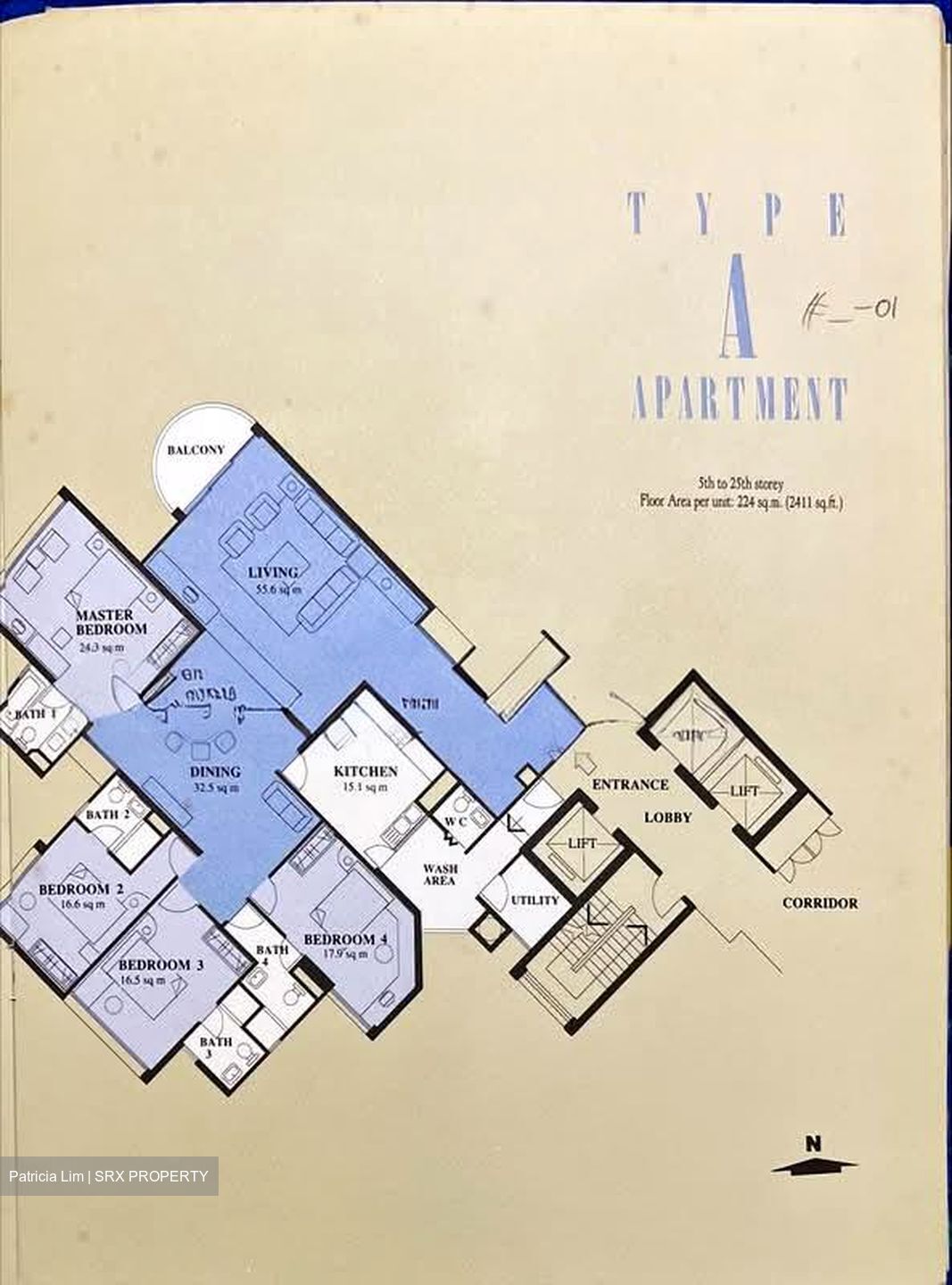 The Morningside (D9), Apartment #568074571